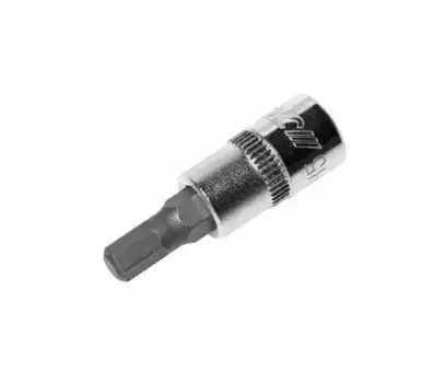бита-головка! HEX 1/4'' х H5, L37мм\ JTC-23605 JTC
