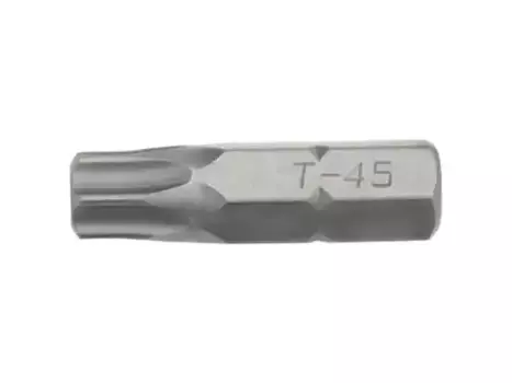 бита торкс! 30ммL, T30 5/16''\ RF-1563030 ROCK FORCE
