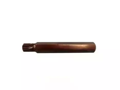 бита Torx! T30x75мм, 10мм\ RF-1767530 Premium ROCK FORCE