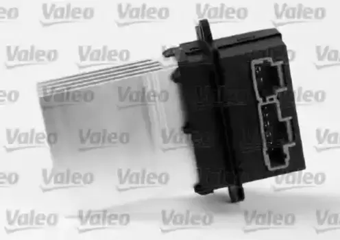 Блок управления кондиционером VALEO 509355