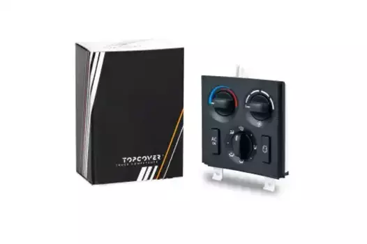 Блок управления отопителем T0020-7005 TOPCOVER