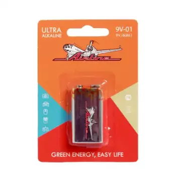 батарейка 6lr61/крона 9v щелочная !\