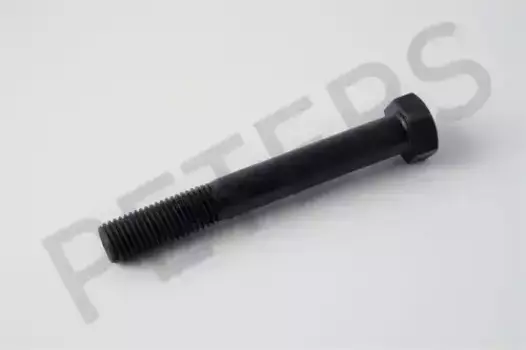 болт амортизатора !8.8 M20x2.5x150 DIN EN ISO 24014 (DIN931) \Universal 070.457-00A PETERS