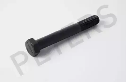 болт амортизатора !без буртика M16x2x120 8.8 \ Universal 070.405-00A PETERS