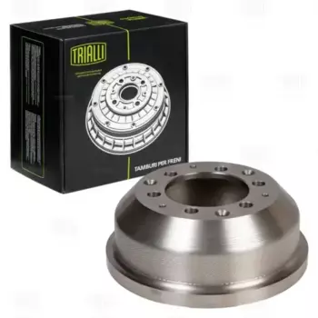 Тормозной барабан TRIALLI TF 062