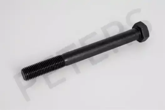 болт амортизатора! M24x3x250/240/65/8.8\ Schmitz 070.482-00A PETERS