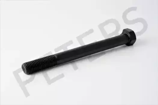 болт амортизатора !M24x3x260 8.8 DIN931 \ 070.483-00A PETERS