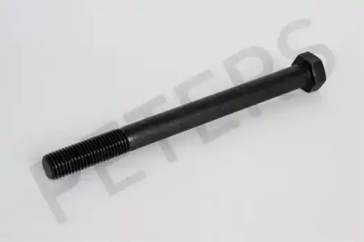 болт амортизатора! M24x3x280/73 DIN931 8.8\ 070.484-00A PETERS