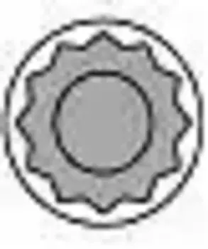 Болт головки блока цилиндра (ГБЦ) AMC 258783