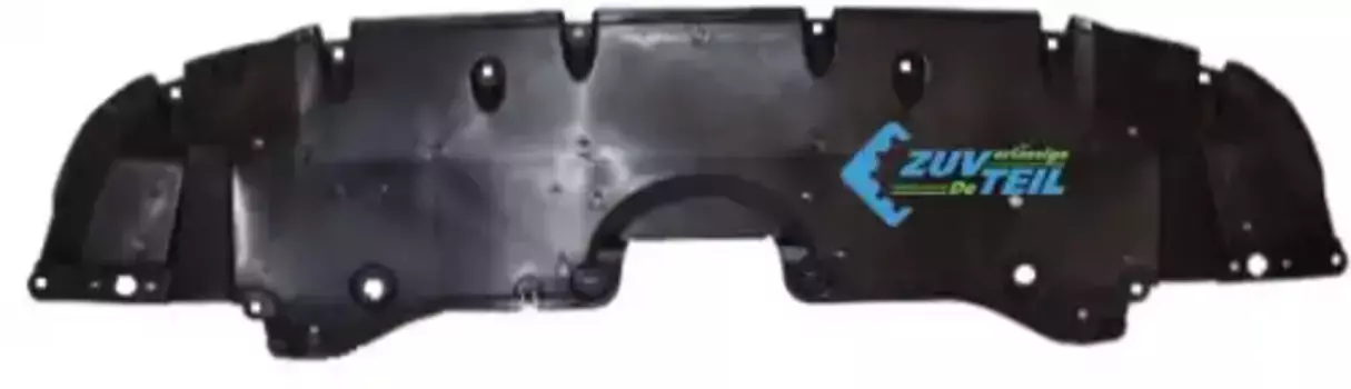 BCZ1277 Защита двигателя ZUVTEIL