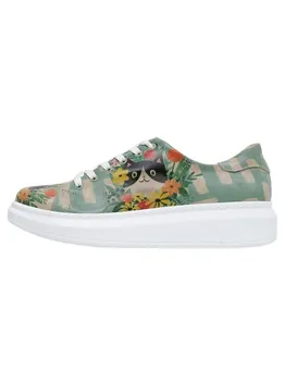 Кроссовки на шнуровке Dogo Myra Sneaker - Sweet Escape, бежевый