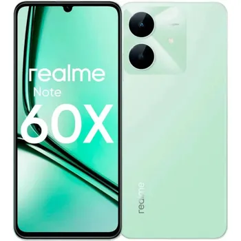 Смартфон Realme Note 60х 4/128Gb Green