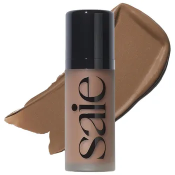 Saie Dew Bronze Жидкий бронзер Soft-Focus Effortless Bronze, цвет Salt