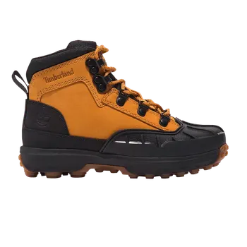 Ботинки Timberland Converge Rubber Toe Waterproof Boot Junior Wheat, желто-коричневый