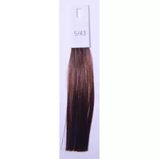 WELLA 5/43 краска для волос / Illumina Color 60 мл