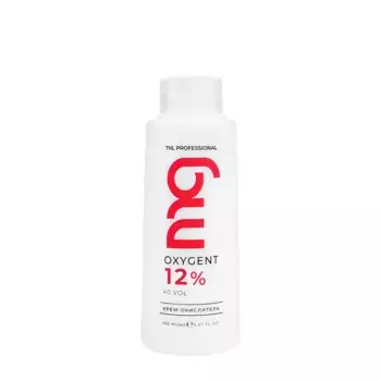 TNL Professional Крем-окислитель 12% 40 vol. / Oxygent 150 мл