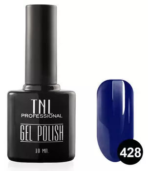 TNL PROFESSIONAL 428 гель-лак для ногтей, Ватикан 10 мл