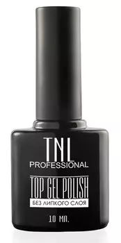 TNL PROFESSIONAL Закрепитель без липкого слоя для гель-лака 10 мл