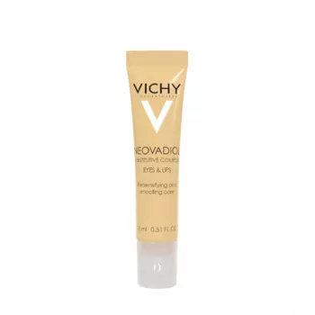 VICHY Крем для контура глаз и губ / Neovadiol 15 мл