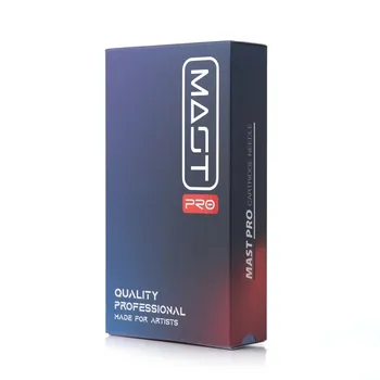 Игольчатый картридж для перманентного макияжа Mast Pro 1013M-1 (1 шт.)