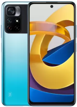 Телефон POCO M4 Pro 6/128Gb Blue
