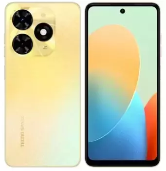 Телефон Tecno Spark 20C 4/128Gb Gold