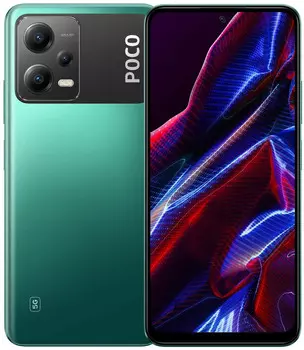 Телефон POCO X5 5G 8/256GB Green
