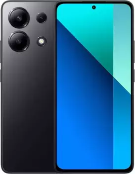 Телефон Xiaomi Redmi Note 13 8/256GB Black