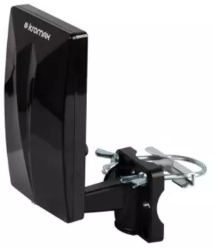 Телевизионная антенна Kromax FLAT-13 black