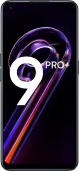 Телефон Realme 9 Pro+ 5G 8/256Gb черный (RMX3393)