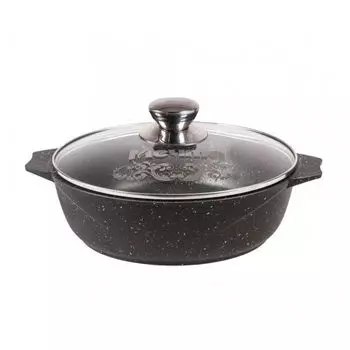 Кастрюля Мечта Жаровня 3л Гранит (33802)