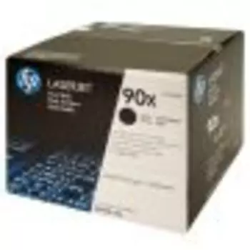 Картридж HP CE390XD (90X) черный