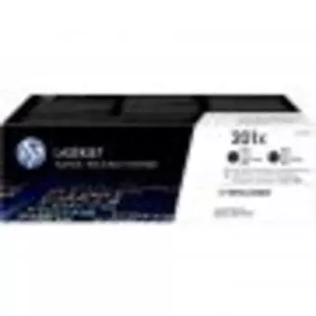 Картридж HP CF400XD (201X) черный