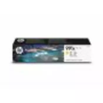 Картридж HP M0J98AE (991X) желтый Картридж