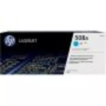 Картридж HP 508A CF361A голубой