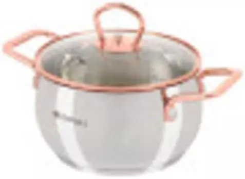 Кастрюля Daniks Карлин GS-01332G-16 1.8л (397607)