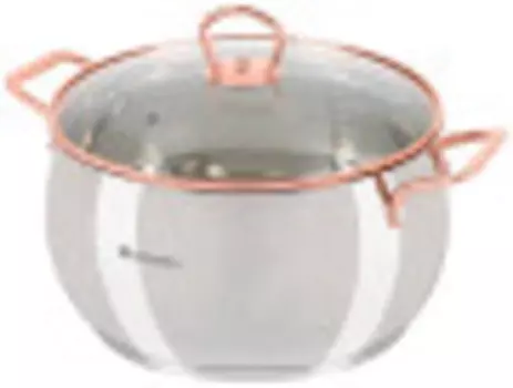 Кастрюля Daniks Карлин GS-01332G-24 5.8л (397611)