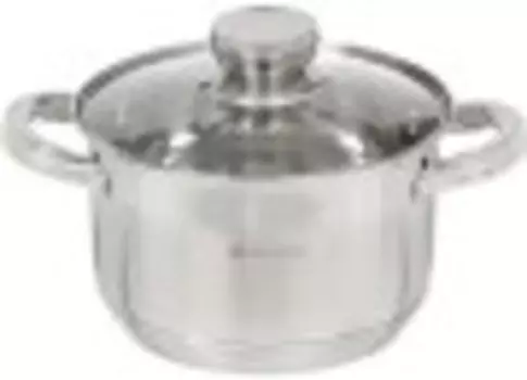 Кастрюля Daniks Стандарт-PR SD-18-2 2.9л