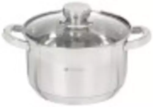 Кастрюля Daniks Стандарт-PR SD-20-2 3.9л