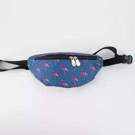 Сумка на пояс Mr.Bag текстиль