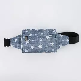 Сумка на пояс Mr.Bag текстиль