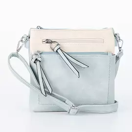 Сумка-планшет Passo Avanti искусственная кожа