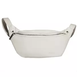 Сумка на пояс Poshete натуральная кожа