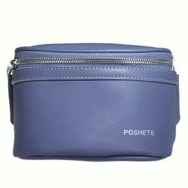 Сумка на пояс Poshete натуральная кожа
