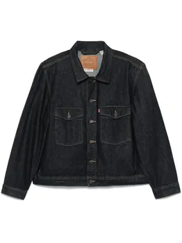 Джинсовая куртка Levi's, синий