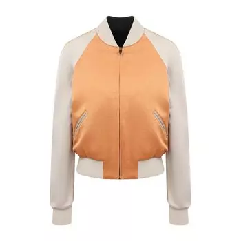 Бомбер Saint Laurent
