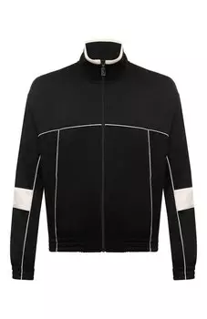 Бомбер Saint Laurent