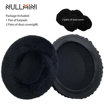 Сменные амбушюры NullMini для наушников HyperX Cloud Stinger Headband Eararmuff Sleeve Headset