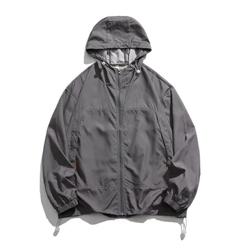 Upf50+ Outdoor Ice Silk Солнцезащитная одежда для мужчин и женщин Летняя защита от УФ-излучения Легкая дышащая защитная одежда для рыбалки S