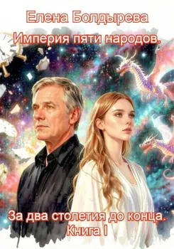 Империя пяти народов. Книга I. За два столетия до конца